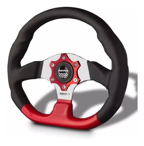 Combo/kit Deportivo Volante + Maza + Tornillos +aro Estrella