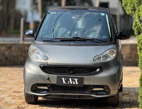 Smart Fortwo Cabrio 1.0 Turbo 2P