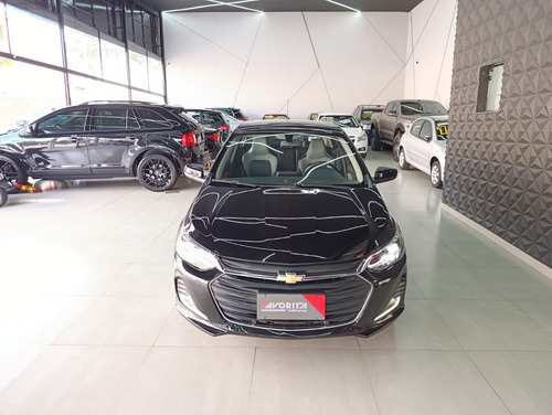 Chevrolet Onix 1.0 Premier Ii Turbo Aut. 5p