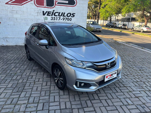 Honda Fit EX/S 1.5 Flex/Flexone 16V 5p Aut.