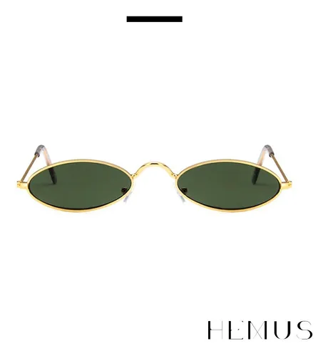 Lentes ovalados retro new arrivals