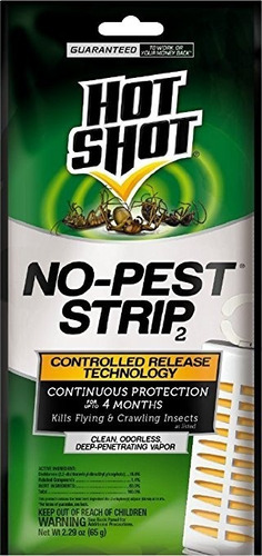 Hot Shot N-pest Strip2 (hg-5580) (1 Qt)