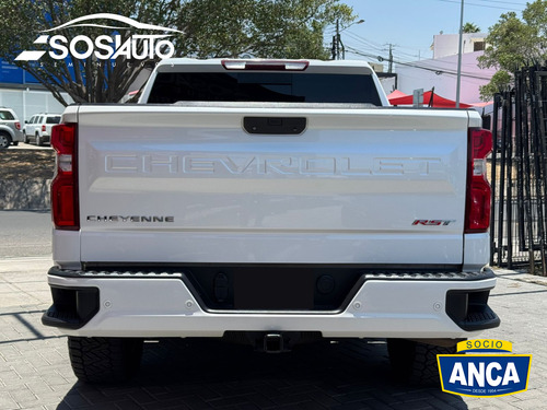 Chevrolet Cheyenne 5.4 2500 Doble Cab Lt Z71 4x4 At