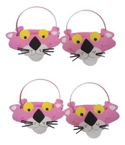 Comprar Sorpresitas Bolsitas Pantera Rosa Goma Eva Dulceros Pantera