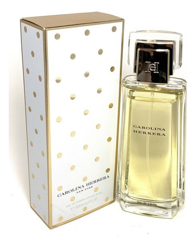  Carolina Herrera Edp 100 ml Para  Mujer