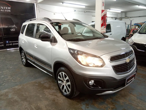 Imagen 3 de 25 de Chevrolet Spin Active