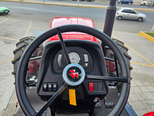 Tractor Agrícola Turbo De 95hp Massey Ferguson 4309e Nuevo