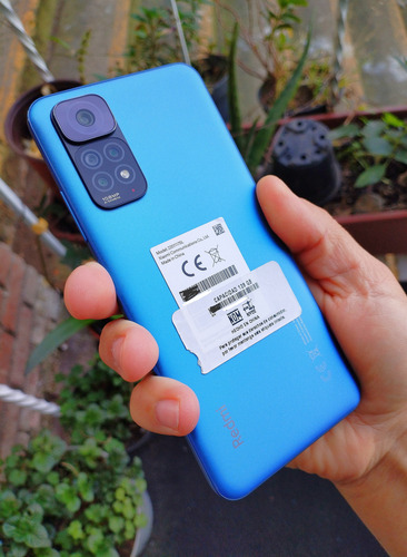 Xiaomi Note 11s Liberado !!! Impecable !!! (Usado)