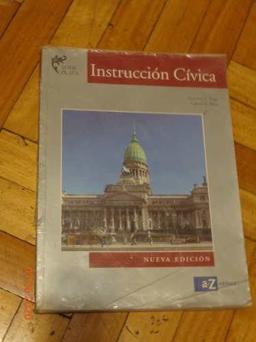 Instrucción Cívica. N. Fraga - G. Ribas. Az Serie Pla&-.