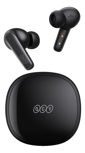 Qcy - Audífonos Qcy-t13x-blk Enc Bluetooth 5.3 Tws