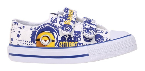 Zapatillas Minions Cambian Color Con Sol Addnice Mundomanias