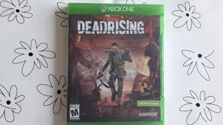 Dead Rising 4 Fisico Nuevo Sellado Xbox One