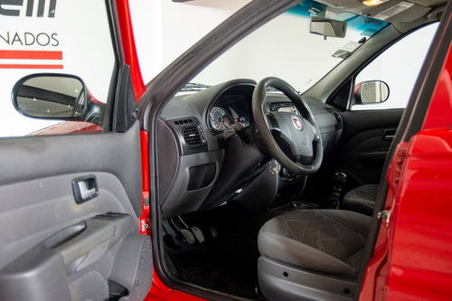 Fiat Siena 2017 1.4 El 85cv Pack Attractive