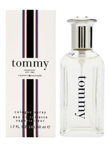 Perfume Importado Hombre Tommy Men Edt X50 Ml