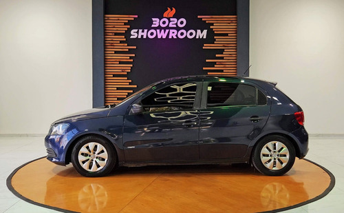 Volkswagen Gol Trend 1.6 Pack Ii 101cv