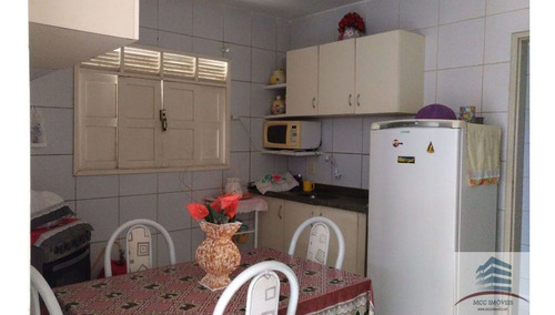 Casa A Venda Em Condomínio Fechado Planalto
