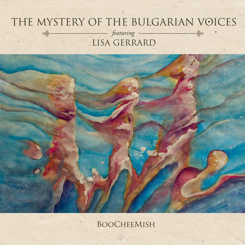 Vinilo: El Misterio De Las Voces Búlgaras Feat. Lisa Gerrard