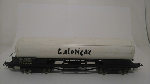 Vagón De Carga Calorigaz Lima Ho Milouhobbies V1421 