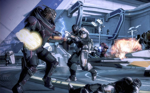 Mass Effect 3 Ps3 Sellado De Fábrica Físico Nuevo