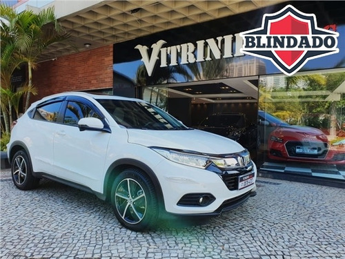 Honda Hr-v 1.5 16v Turbo Gasolina Touring 4p Automático
