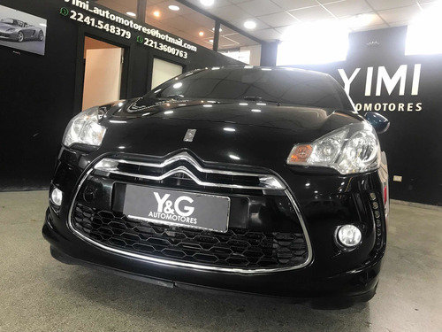 Imagen 2 de 15 de Citroën Ds3 2016 1.6 Vti 120 So Chic