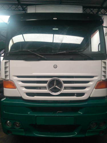 Caminhão Mb 1938s 4x2 Ano 2006