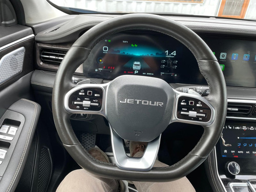 Jetour X90 Plus X90 Plus 7DCT 2.0 AT 4X2