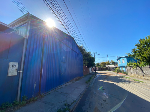 Galpón En Concepción