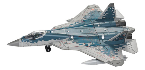 Modelo De Avión De, Juego De Construcción De Estilo D
