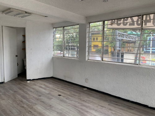 Oficinas En Renta Col. Nueva Santa María Azcapotzalco