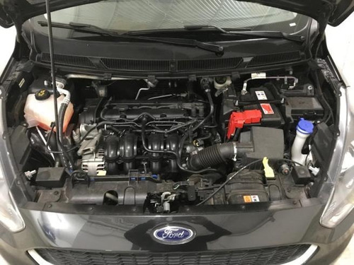 Ford Ka Hatch 1.0 Se Plus Flex Manual - Zero Entrada