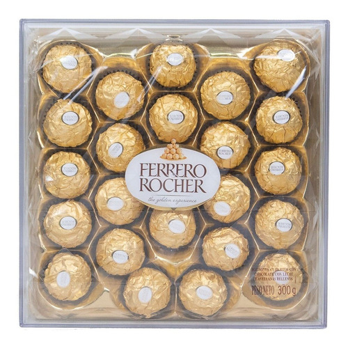 Bombon Ferrero Rocher 300gr