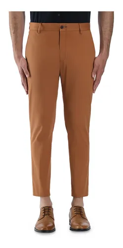 Pantalones chinos hombre c&a sale