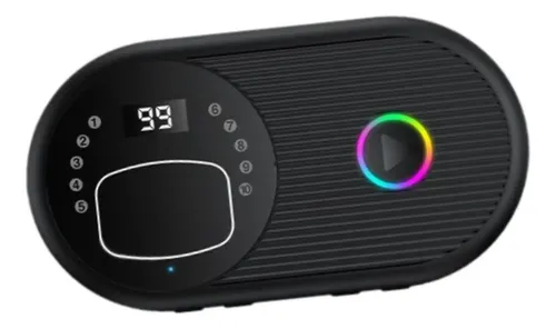 Clicker Automatico Per Schermo USB – Dispositivo Portatile Rosa – Per Giochi E Live Streaming – Plastica ABS Leggera