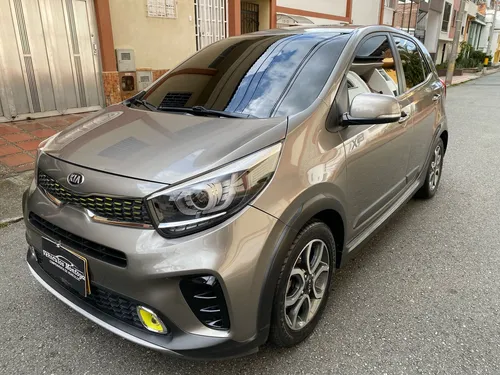 Kia Picanto 1.2 X-line