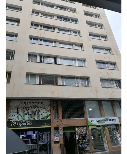 Venta De Apartaestudio En Veracruz Centro