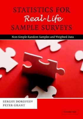 Statistics For Real-life Sample Surveys - Sergey Dorofeev