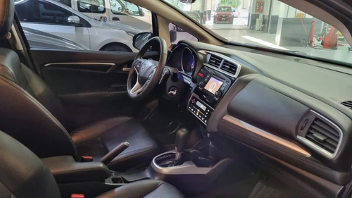 Imagen 20 de 24 de Honda Fit Exl 2017 Listo Para Transferir (ev)