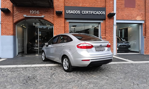 Ford Fiesta Kinetic 1.6 S Plus 120cv