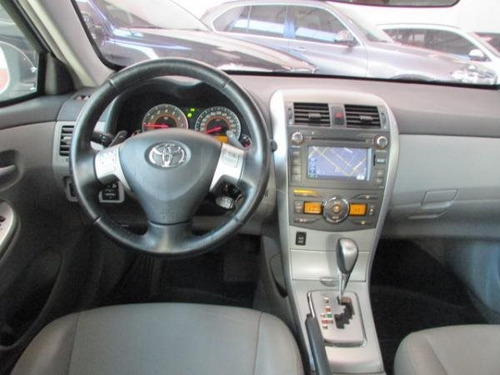 Toyota Corolla 2.0 Xei 16v Flex 4p Automático