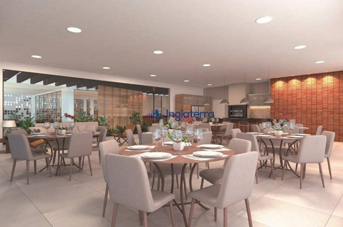 Imagem 19 de 26 de Terreno À Venda, 1654 M² - Maanaim - Londrina/pr - Te0364