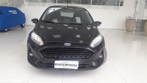 Imagem 2 de 10 de Fiesta 1.0 Ecoboost Gasolina Sel Style Powershift 2018/2018