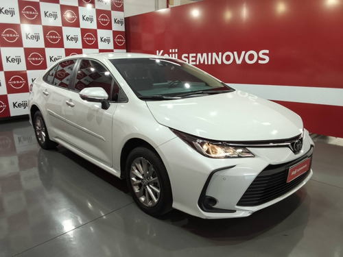 Toyota Corolla 2.0 VVT-IE FLEX GLI DIRECT SHIFT