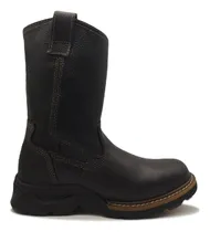 Comprar Botas Altas De Trabajo Piel Cosidas Sin Casquillo Marca Fish