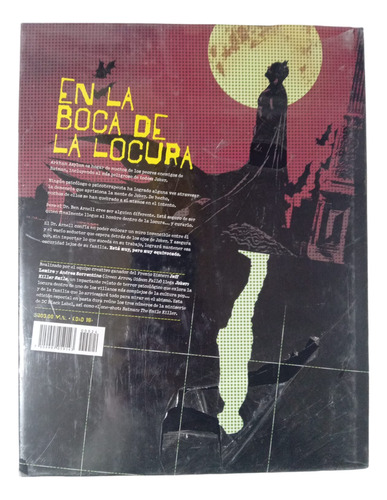 Joker Killer, Smile, Dc Deluxe, En Español.