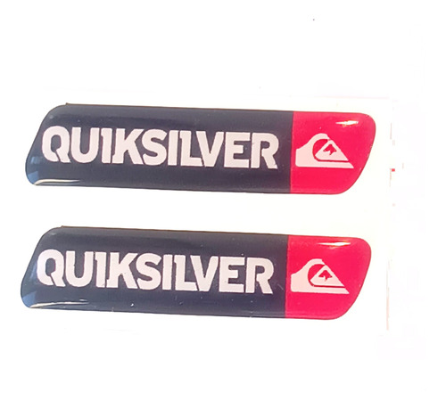 Par Emblemas Insignias Lateral Peugeot Quicksilver