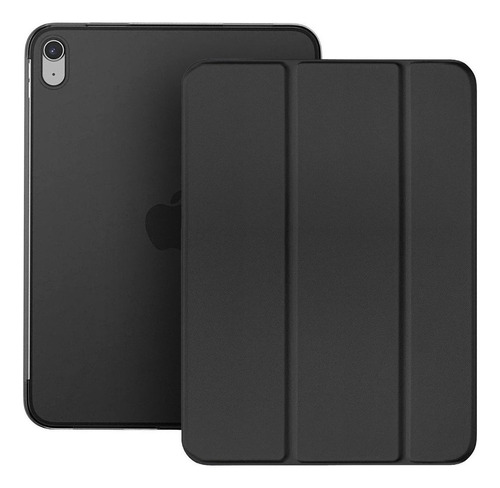 Smart Case Moko Para iPad 10ma Gen 2022 10.9 A2696 A2757 Ngr