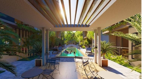 Imagen 8 de 22 de Buy A 7-10 Minutes Walking Penthouse Or Apartment In Cortecito, Punta Cana From $137,000-215,000