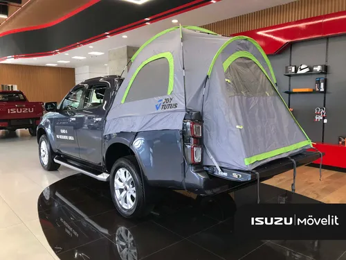 Isuzu Pickup Adventure Plus 4x4