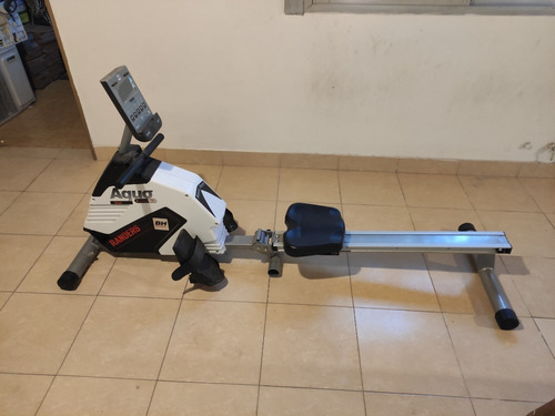 Simulador De Remo Electromagnético Bh Wr309u Dual Plegable